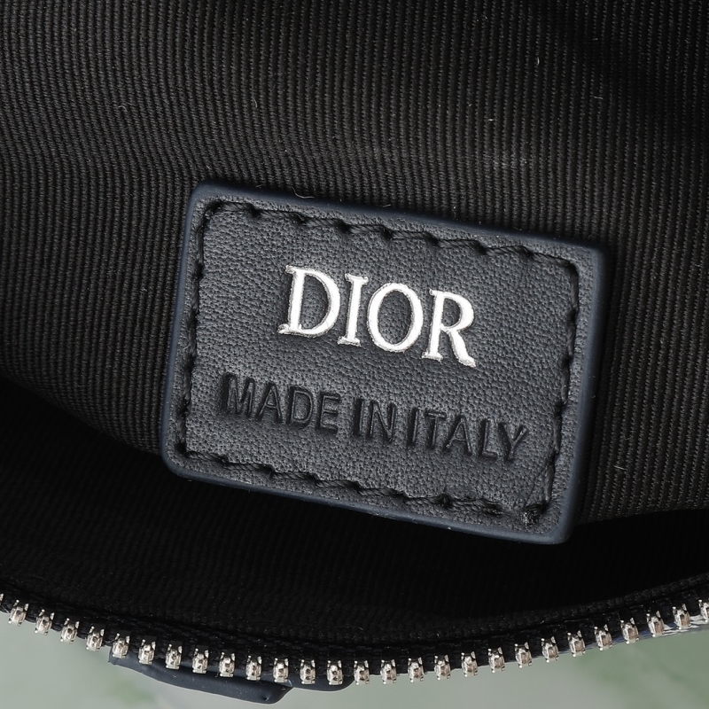 Christian Dior Saddle Bags